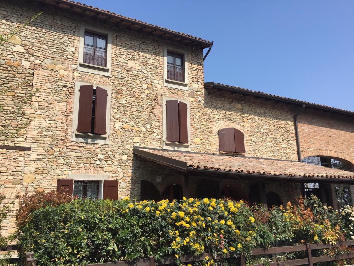 B&B Civico 7 Vignola  Exterior photo