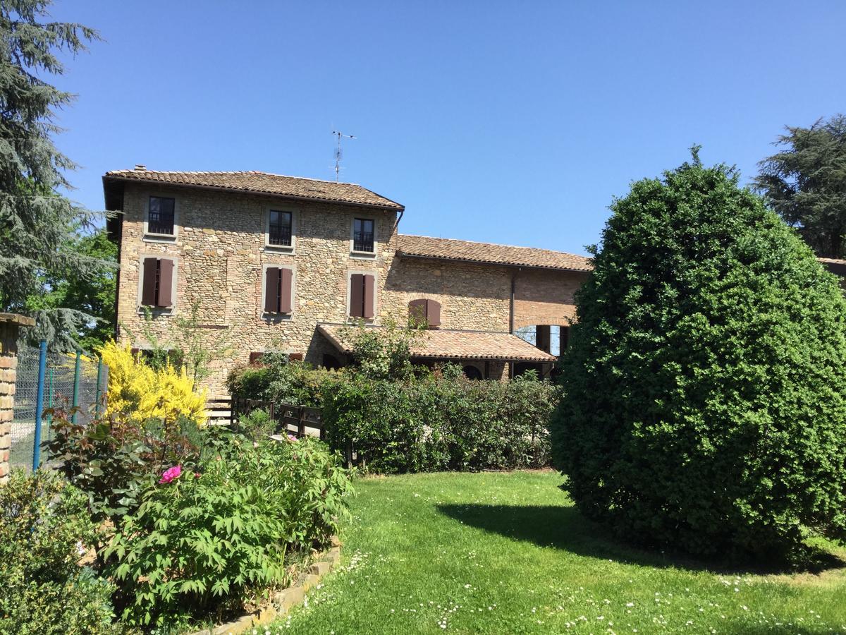 B&B Civico 7 Vignola  Exterior photo